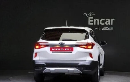 KIA Seltos I, 2021 год, 1 870 455 рублей, 3 фотография