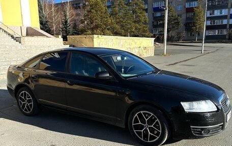 Audi A6, 2008 год, 770 000 рублей, 5 фотография