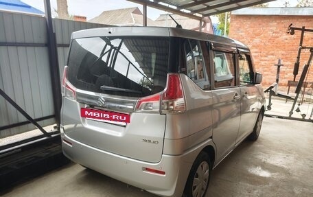 Suzuki Solio III, 2019 год, 1 180 000 рублей, 3 фотография