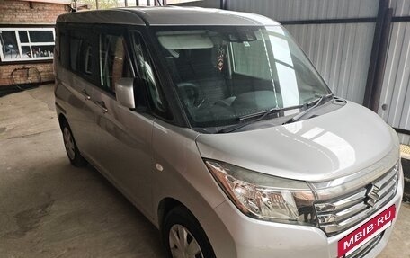 Suzuki Solio III, 2019 год, 1 180 000 рублей, 2 фотография