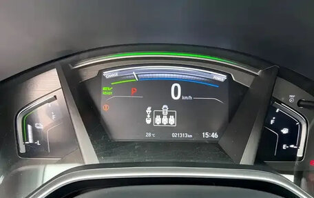 Honda CR-V IV, 2021 год, 2 400 000 рублей, 10 фотография