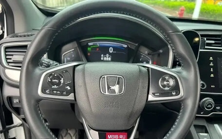 Honda CR-V IV, 2021 год, 2 400 000 рублей, 11 фотография