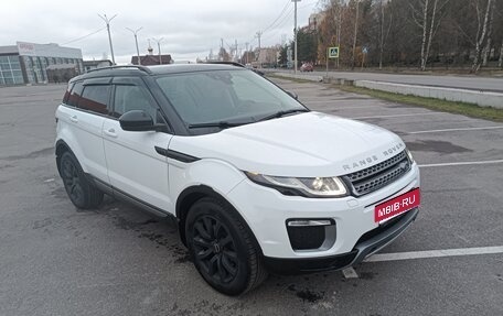 Land Rover Range Rover Evoque I, 2015 год, 2 300 000 рублей, 1 фотография