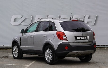 Opel Antara I, 2013 год, 1 190 000 рублей, 2 фотография