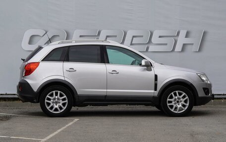 Opel Antara I, 2013 год, 1 190 000 рублей, 5 фотография