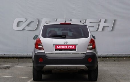 Opel Antara I, 2013 год, 1 190 000 рублей, 4 фотография