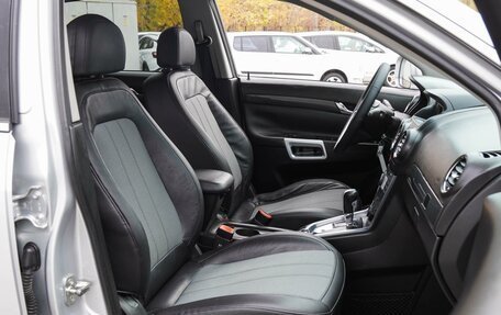 Opel Antara I, 2013 год, 1 190 000 рублей, 8 фотография