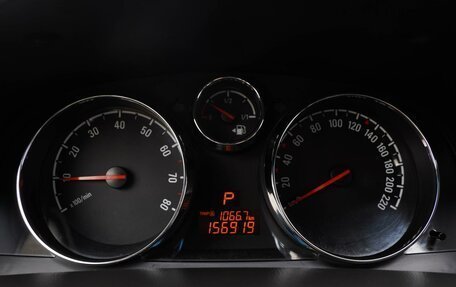 Opel Antara I, 2013 год, 1 190 000 рублей, 12 фотография