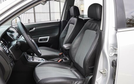 Opel Antara I, 2013 год, 1 190 000 рублей, 10 фотография