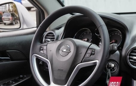 Opel Antara I, 2013 год, 1 190 000 рублей, 19 фотография