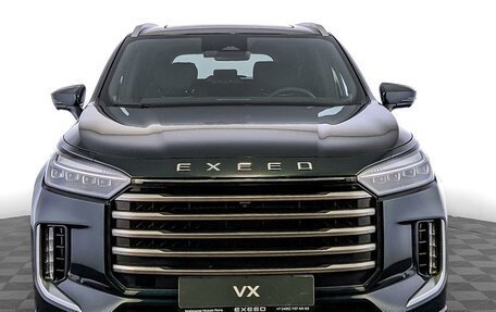 CheryExeed VX, 2024 год, 5 440 000 рублей, 5 фотография