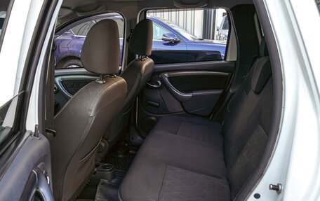 Renault Duster I рестайлинг, 2018 год, 1 150 000 рублей, 11 фотография