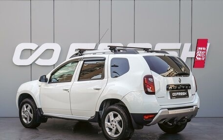 Renault Duster I рестайлинг, 2018 год, 1 150 000 рублей, 2 фотография
