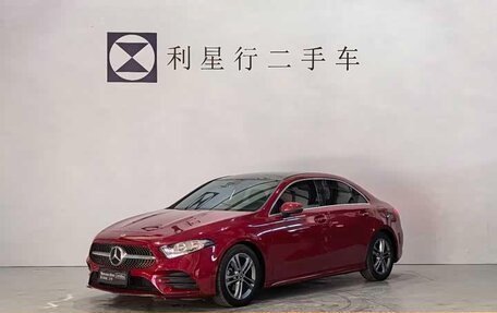 Mercedes-Benz A-Класс, 2022 год, 2 120 000 рублей, 1 фотография