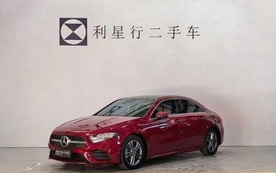 Mercedes-Benz A-Класс, 2022 год, 2 120 000 рублей, 1 фотография