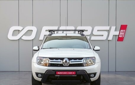 Renault Duster I рестайлинг, 2018 год, 1 150 000 рублей, 3 фотография