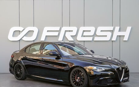 Alfa Romeo Giulia II, 2018 год, 2 750 000 рублей, 1 фотография