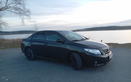 Toyota Corolla, 2007 год, 570 000 рублей, 1 фотография