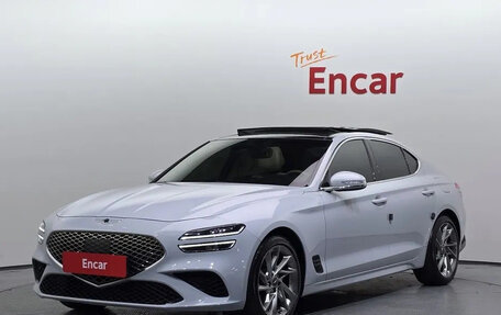 Genesis G70 I, 2021 год, 2 900 300 рублей, 1 фотография