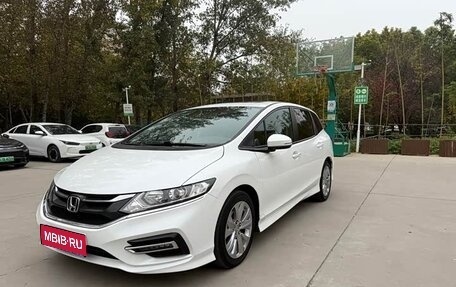 Honda Jade I, 2018 год, 1 920 000 рублей, 1 фотография