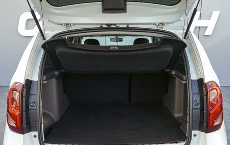 Renault Duster I рестайлинг, 2018 год, 1 150 000 рублей, 21 фотография