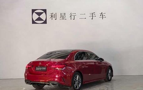 Mercedes-Benz A-Класс, 2022 год, 2 120 000 рублей, 7 фотография