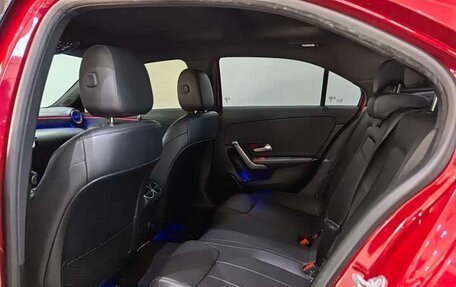 Mercedes-Benz A-Класс, 2022 год, 2 120 000 рублей, 11 фотография