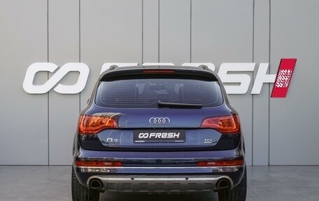 Audi Q7, 2013 год, 2 130 000 рублей, 4 фотография