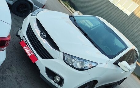 Hyundai ix35 I рестайлинг, 2013 год, 820 000 рублей, 8 фотография