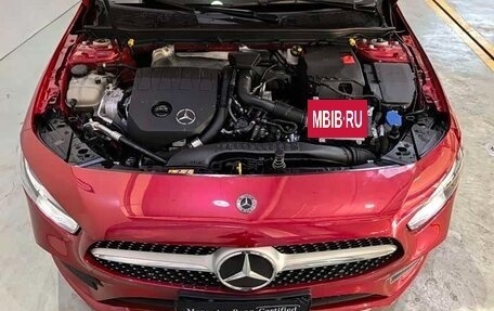 Mercedes-Benz A-Класс, 2022 год, 2 120 000 рублей, 12 фотография