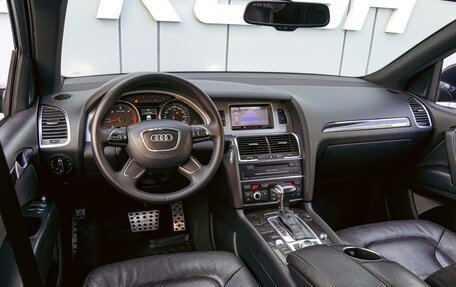 Audi Q7, 2013 год, 2 130 000 рублей, 6 фотография