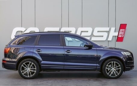 Audi Q7, 2013 год, 2 130 000 рублей, 5 фотография