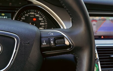 Audi Q7, 2013 год, 2 130 000 рублей, 17 фотография