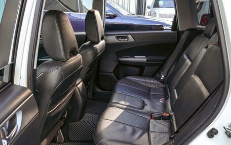 Subaru Forester, 2011 год, 1 540 000 рублей, 11 фотография