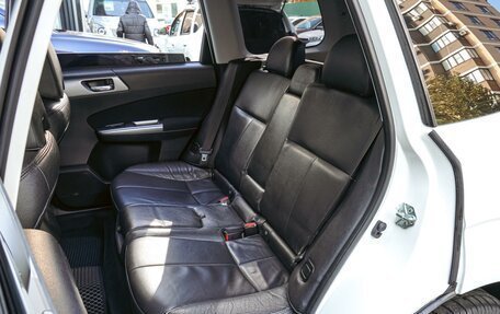 Subaru Forester, 2011 год, 1 540 000 рублей, 9 фотография