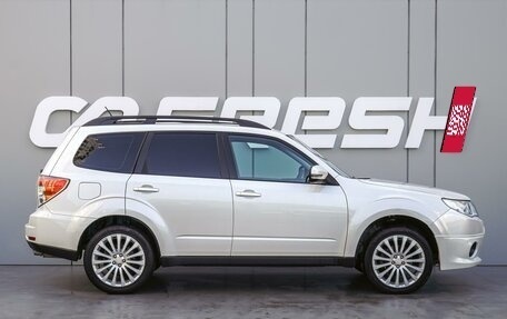 Subaru Forester, 2011 год, 1 540 000 рублей, 5 фотография