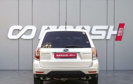 Subaru Forester, 2011 год, 1 540 000 рублей, 4 фотография