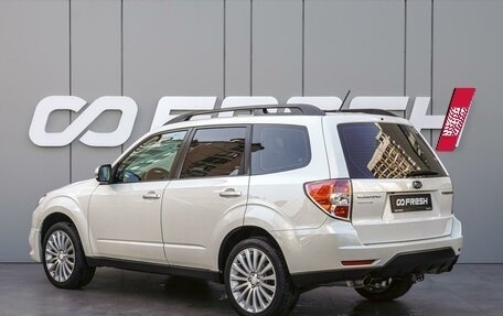 Subaru Forester, 2011 год, 1 540 000 рублей, 2 фотография