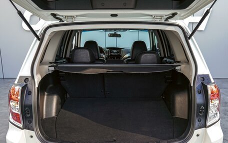 Subaru Forester, 2011 год, 1 540 000 рублей, 22 фотография