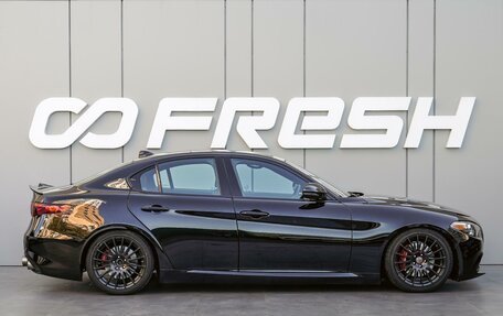 Alfa Romeo Giulia II, 2018 год, 2 750 000 рублей, 5 фотография