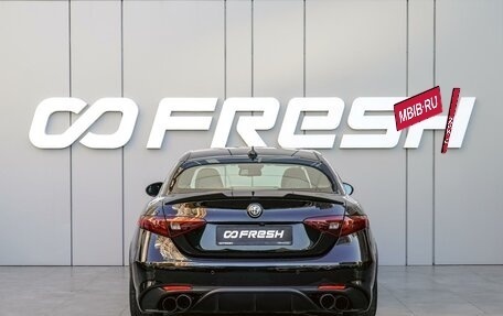 Alfa Romeo Giulia II, 2018 год, 2 750 000 рублей, 4 фотография