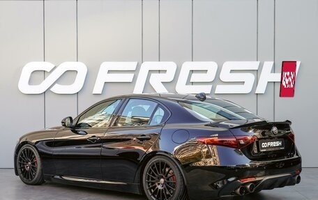 Alfa Romeo Giulia II, 2018 год, 2 750 000 рублей, 2 фотография