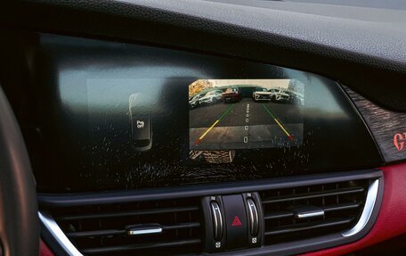 Alfa Romeo Giulia II, 2018 год, 2 750 000 рублей, 14 фотография