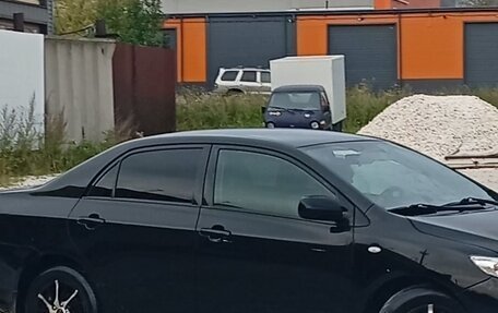 Toyota Corolla, 2007 год, 570 000 рублей, 2 фотография