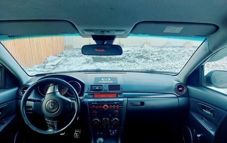 Mazda 3, 2007 год, 550 000 рублей, 10 фотография