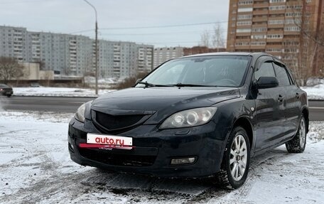 Mazda 3, 2007 год, 550 000 рублей, 3 фотография