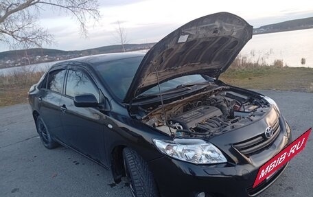 Toyota Corolla, 2007 год, 570 000 рублей, 5 фотография