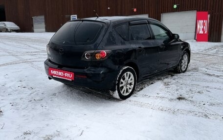 Mazda 3, 2007 год, 550 000 рублей, 4 фотография