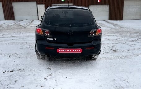 Mazda 3, 2007 год, 550 000 рублей, 8 фотография