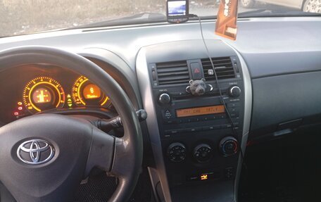 Toyota Corolla, 2007 год, 570 000 рублей, 9 фотография